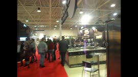 Gustus Expo dei sapori Mediterranei Mostra d'Oltremare Napoli