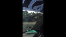 Magnitude 5.6 earthquake hits western Indonesia