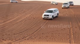 Dubai Desert Safari