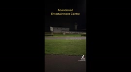 Take a look inside entertainment centre abandoned for over 20 years