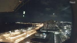 Meteor spotted in Ontario, Canada