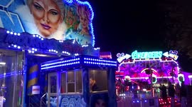 Fun in full swing at Windsor Wonderland fairground ahead of Christmas