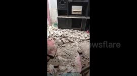 Indonesia earthquake: Thousands of homes destroyed in deadly 5.6 magnitude shake