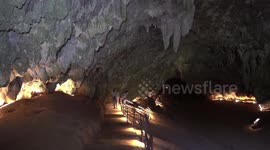Thailand cave where football team were rescued from set to become UNESCO World Heritage Site