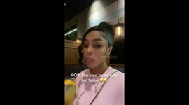 Girl goes the extra mile to look cute on date; learns what 'Peak Embarrassment' feels like