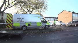 Mother dies two days after her children following flat fire in Nottingham