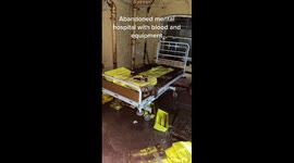 Abandoned Infectious Disease Hospital