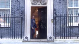 UK Cabinet Meeting