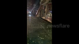 Turkey: Aftermath Of Magnitude 6.1 Earthquake In Northwestern Region 2