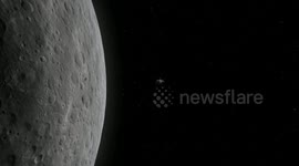 Wall-E-like robot to provide power on Moon by 2025