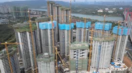 Purchase House Can Free Ride The Subway In Nanning, China