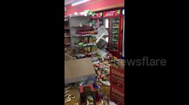 Turkey: Aftermath Of Magnitude 6.1 Earthquake In Northwestern Region 3