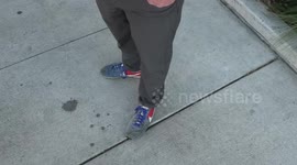 Man Shot During Armed Robbery Attempt In Oakland, CA, US