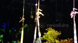 ERA Time Journey 2 Performance in Shanghai, China