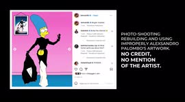 Artist publicly denounces Cardi B with explosive video for unauthorised use of artwork