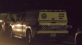 Homeowner was shot at by HPD officer after being mistaken for an armed intruder in Kingwood, TX, USA