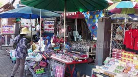 Thailand's Northern Border with Myanmar remains closed due to Burma security concerns