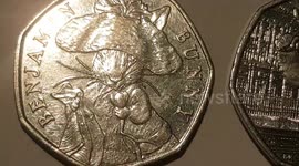 Paddington bear 50p Coin could go up in value in the near future