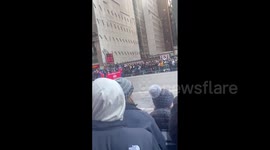 US: 2022 Annual Macy’s Thanksgiving Day Parade In New York City