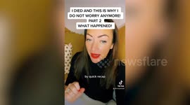UK woman