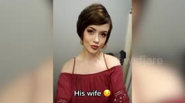 US Woman ditched 'Karen cut' getting eleven tattoos & seven piercings - after massive divorce glow up