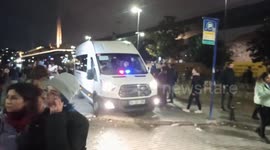 Turkey: Dozens Detained At Anti-Violence Against Women Demonstration In Istanbul