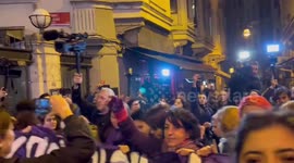 Turkey: Dozens Detained At Anti-Violence Against Women Demonstration In Istanbul 4