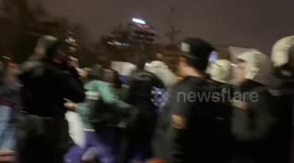 Turkey: Dozens Detained At Anti-Violence Against Women Demonstration In Istanbul 3