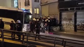 Turkey: Dozens Detained At Anti-Violence Against Women Demonstration In Istanbul 2