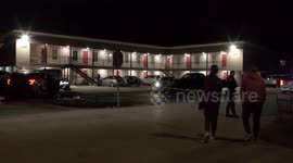 Double shooting on E 11th  1/2 Street in Houston Heights leaves one man dead, TX, USA