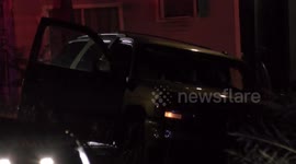 Double shooting in northeast Houston leaves one man dead, another in critical condition, TX, USA