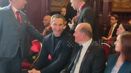 The main annual event organized by the Ukrainian capital - Kyiv. This year it will be held in Brussels. Seventh in line The hosts are Philipe Close, mayor of Brussels and Vitali Klitschko, mayor of Kyiv.