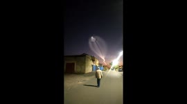 Spectacular spacecraft launch from Baikonur!