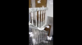 Wedding party decor