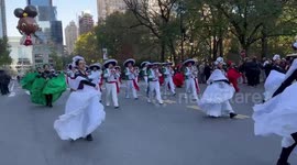 96th Macy's Annual Thanksgiving Day Parade 2022