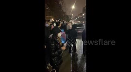 Canada: Hundreds Of Students Protest Against China’s Zero COVID Policy In Toronto