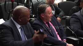 Opposition parties respond to handover of report into Ramaphosa money laundering allegations