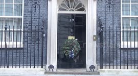 Rishi Sunak leaves Number 10 for PMQs