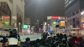 Protesters in Tokyo call for Xi Jinping to resign over China's zero-COVID policy