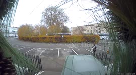 Police are hunting real-life Christmas Grinch who stole presents from the doorstep of deaf child