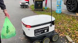 Co-op launches robots that will deliver groceries to Leeds residents