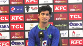 Press Conference Ahead Of Pakistan VS England Cricket Match Series In Rawalpindi, Pakistan