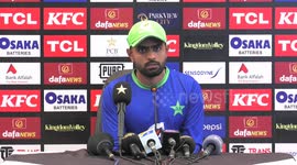 Press Conference Ahead Of Pakistan VS England Cricket Match Series In Rawalpindi, Pakistan