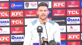 Press Conference Ahead Of Pakistan VS England Cricket Match Series In Rawalpindi, Pakistan