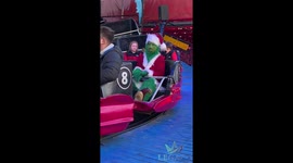 The grinch