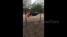 Brazil: Flooding Hits Parts Of Santa Catarina 3