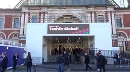 TechEx Global 2022 technology conference kicked off at Olympia London