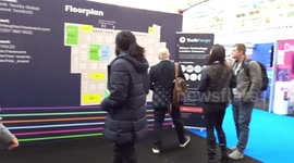 TechEx Global 2022 technology conference kicked off at Olympia London with AI grabbing attention