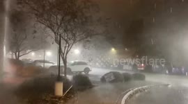 US: Ferocious Winds And Rains Batter Alabama As Severe Storms Sweep Through South 2