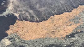 Intense aftermath of Hawaii's Mauna Loa Volcano eruption after near 40-year lull